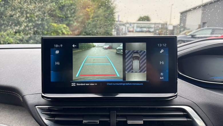 Peugeot 3008 1.2 PureTech GT Premium 5dr EAT8 Petrol Estate